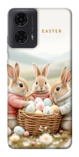 Чехол на Motorola Moto G04 BunnyMood фото 1 из 1