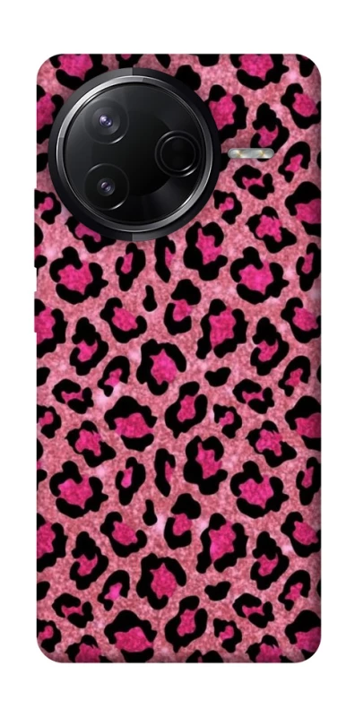 Чохол на Infinix Note 50 Pro Leopard Skin v3 фото 1 з 1