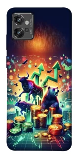 Чохол на Motorola Moto G32 Crypto market фото 1 з 1
