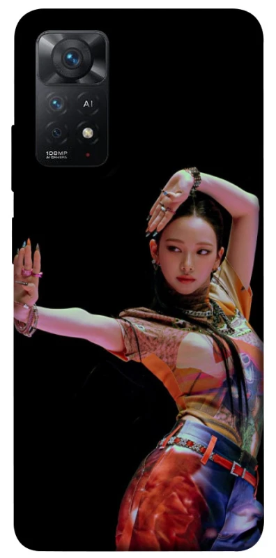 Чохол на Xiaomi Redmi Note 12 Pro 4G Aespa-Karina фото 1 з 1