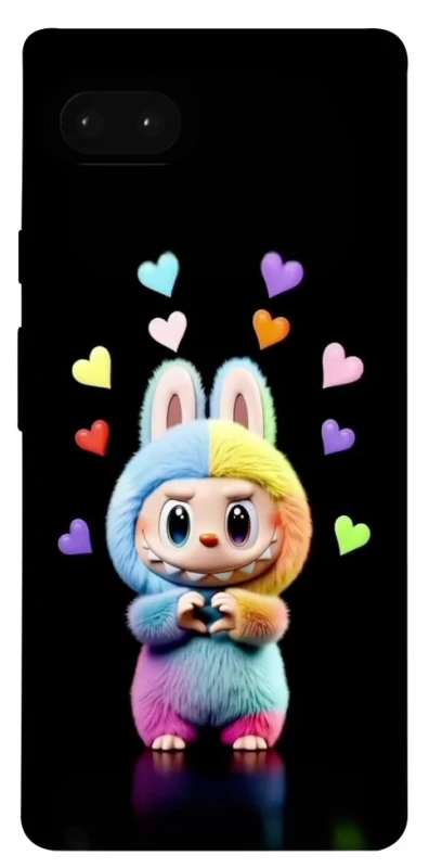 Чохол на Google Pixel 7a Labubu Love фото 1 з 1