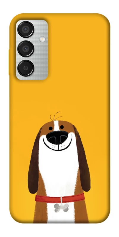 Чехол на Samsung Galaxy M15 5G Пёс-нос фото 1 из 1