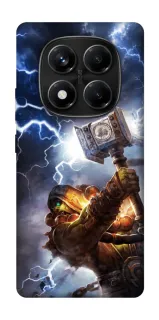 Чехол на Xiaomi Redmi Note 14 Pro 4G Thrall фото 1 из 1