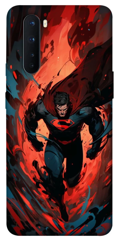 Чехол на OnePlus Nord Superman фото 1 из 1