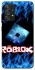 Чохол на Samsung Galaxy A52 4G / A52 5G Roblox Galaxy Flame Logo фото 1 з 1