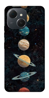 Чохол на TECNO Spark 40C star system фото 1 з 1