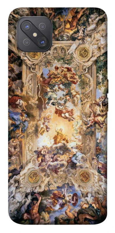 Чехол на Oppo A92s Искусство фото 1 из 1