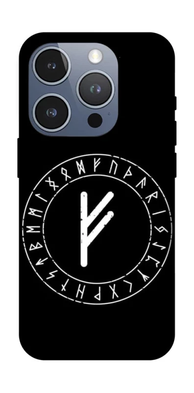 Чехол на Apple iPhone 16 Pro Руна Феху фото 1 из 1