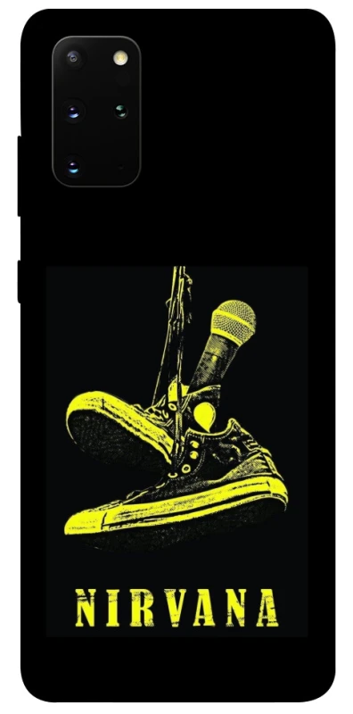 Чохол на Samsung Galaxy S20+ Nirvana ver.3 фото 1 з 1