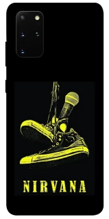 Чохол на Samsung Galaxy S20+ Nirvana ver.3 фото 1 з 1