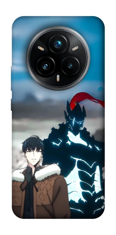 Чохол на Realme 14 Pro Sung and Igris фото 1 з 1