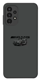 Чохол на Samsung Galaxy A13 4G AMG CUBIK фото 1 з 1