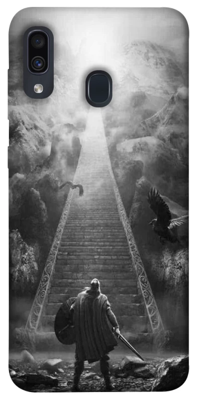 Чехол на Samsung Galaxy A20 / A30 Valhalla фото 1 из 1