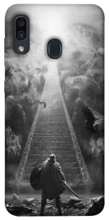 Чехол на Samsung Galaxy A20 / A30 Valhalla фото 1 из 1