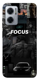 Чохол на Xiaomi Redmi Note 11E Focus ver.1 фото 1 з 1