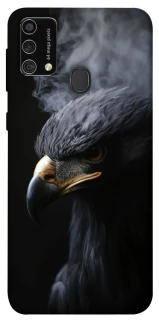 Чехол на Samsung Galaxy M21s black eagle фото 1 из 1