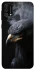 Чехол на Samsung Galaxy M21s black eagle фото 1 из 1