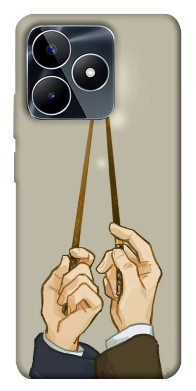 Чехол на Realme C53 Harry Potter v3 фото 1 из 1