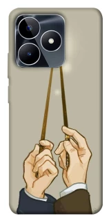 Чехол на Realme C53 Harry Potter v3 фото 1 из 1