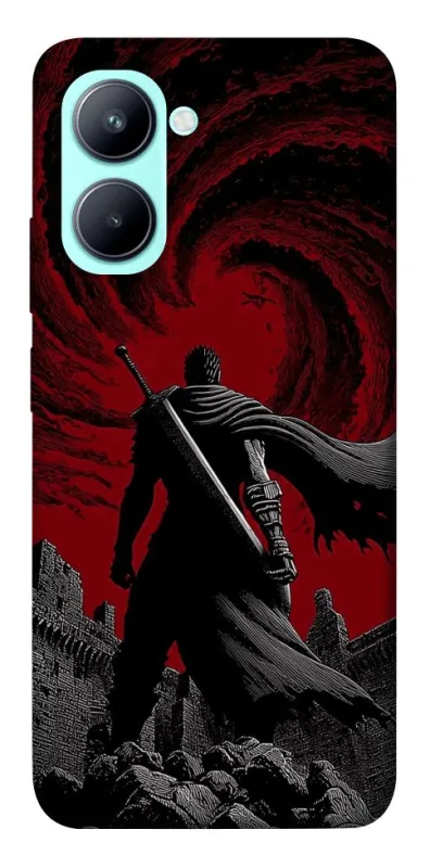 Чохол на Realme C33 Berserk v21 фото 1 з 1