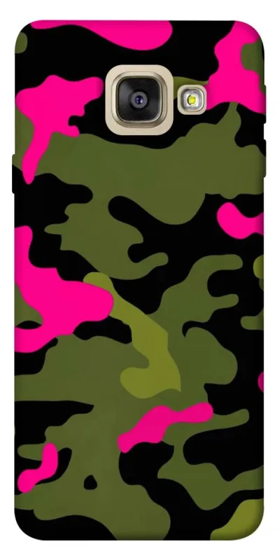 Чохол на Samsung A520 Galaxy A5 (2017) Camouflage v29 фото 1 з 1