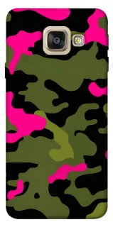 Чехол на Samsung A520 Galaxy A5 (2017) Camouflage v29 фото 1 из 1
