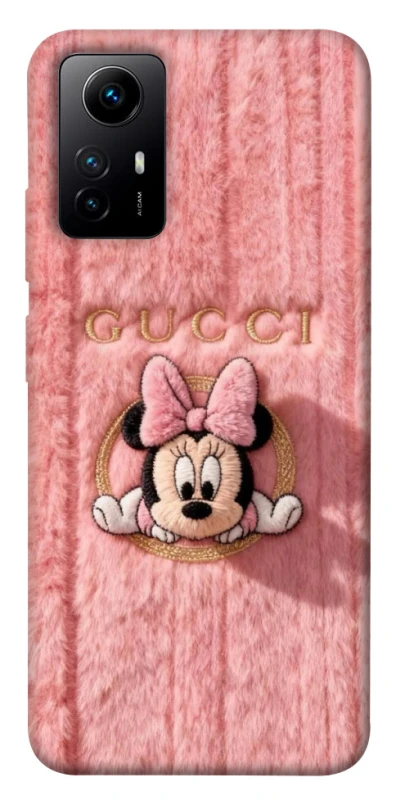 Чехол на Xiaomi Redmi Note 12S Gucci ver.3 фото 1 из 1