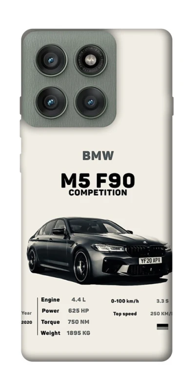 Чехол на Motorola Edge 60 Pro M5 F90 фото 1 из 1