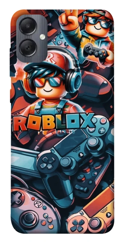 Чохол на Samsung Galaxy A05 Roblox aesthetics ver.11 фото 1 з 1