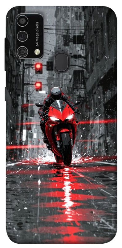 Чохол на Samsung Galaxy M21s biker фото 1 з 1