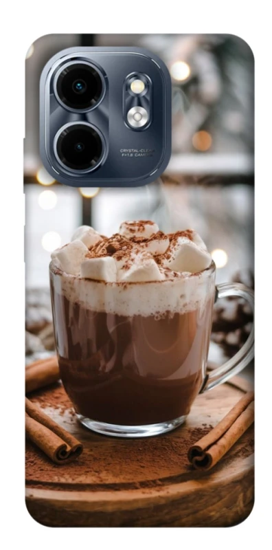 Чехол на Infinix Smart 9 4G / Hot 50i Cocoa фото 1 из 1