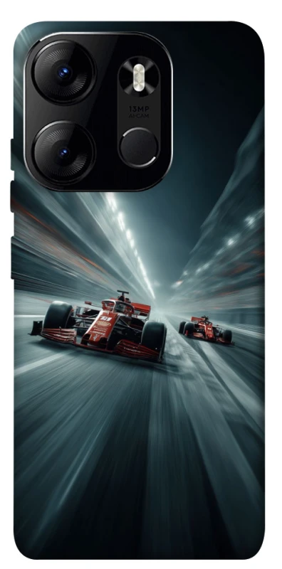 Чохол на Tecno Spark Go 2023 F-1 ver.5 фото 1 з 1