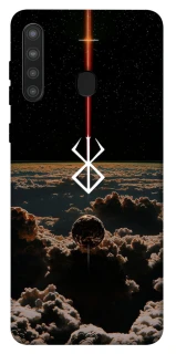 Чехол на Samsung Galaxy A21 Berserk Universe фото 1 из 1