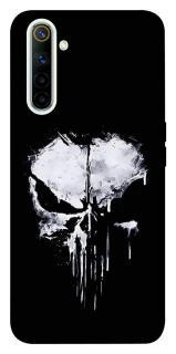 Чохол на Realme 6 Каратель фото 1 з 1