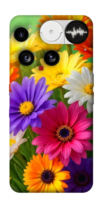 Чохол на Nothing Phone (3) Flowers v32 фото 1 з 1