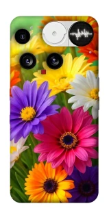 Чохол на Nothing Phone (3) Flowers v32 фото 1 з 1