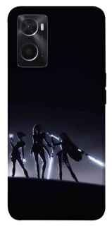 Чохол на Oppo A76 4G K-Pop Demon Hunters ver.1 фото 1 з 1