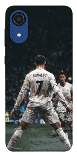 Чехол на Samsung Galaxy A03 Core Ronaldo фото 1 Чехол на Samsung Galaxy A03 Core Ronaldo фото 1 из 1