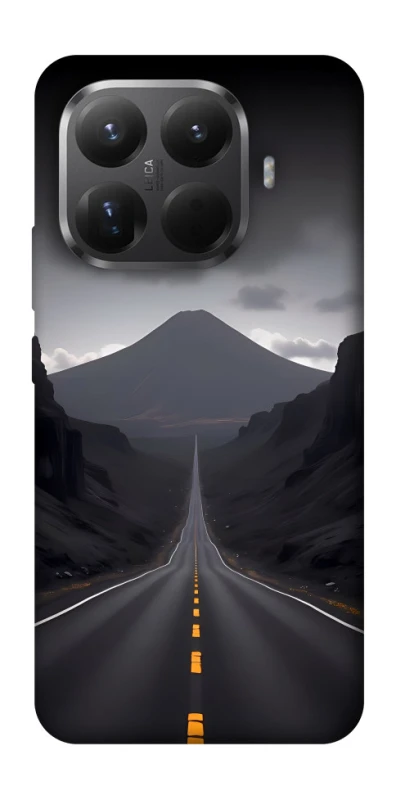 Чохол на Xiaomi 15T Pro Black mountains фото 1 з 1