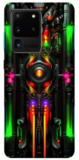 Чехол на Samsung Galaxy S20 Ultra CyberPhone v5 фото 1 из 1