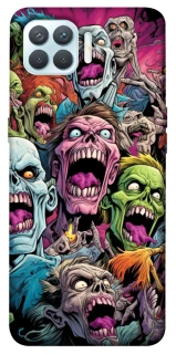 Чехол на Oppo F17 Pro Zombie фото 1 из 1