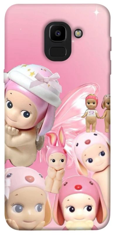 Чехол на Samsung J600F Galaxy J6 (2018) Sonnyangel фото 1 из 1