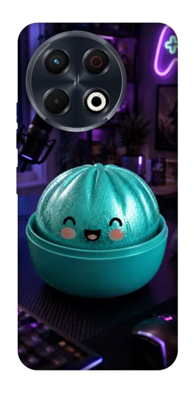 Чохол на TECNO Spark 30 Pro (KL7) Dumpling ver.10 фото 1 з 1