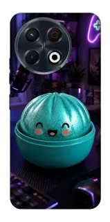 Чехол на TECNO Spark 30 Pro (KL7) Dumpling ver.10 фото 1 из 1