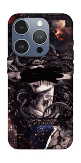 Чохол на Apple iPhone 16 Pro Monster you created фото 1 з 1