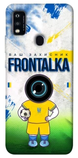 Чохол на ZTE Blade A51 Фронталка №99 v3 фото 1 з 1