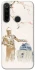Чохол на Xiaomi Redmi Note 8 Star Wars robots фото 1 з 1