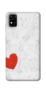 Чехол на ZTE Blade A31 Love aesthetic ver.5 фото 1 из 1