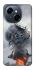 Чохол на TECNO Spark Go 1 Moscow never sleeps ver.3 фото 1 з 1