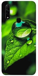 Чехол на Oppo A31 Flowers v16 фото 1 из 1